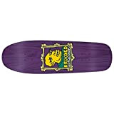 Krooked Cadre de planche de skateboard avec plusieurs teintures de bois 24,9 cm