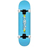 Krooked Skateboard complet Hands On Multi 21 cm