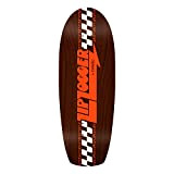Krooked Skateboard Deck Zip Zogger Og Graphic Recolor Orange 27,3 cm