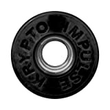 KRYPTONICS_MAPLE Roue Roller Quad Impulse 78a 62mm Noir