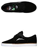 Lakai Footwear Summer 2019 Fremont Vulc Black Suede Size 12, Chaussure de Tennis Mixte, Daim Noir 1, 46 EU