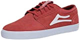 Lakai Limited Footwear Mens Griffin Chaussures de skate, rouge (Daim épicé.), 41 EU