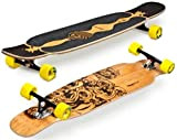 Loaded Bhangra Flex 2 Complete Longboard Skateboard by Loaded