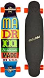 MADRID Longboard Type Paddle Standard, Taille Unique, 7141–702534