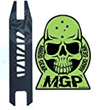 MGP Madd Gear Extreme Cutout Bande antidérapante Noir 49 x 11 cm VX3/4/5 Extreme