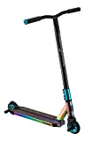 Mongoose Rise 100 Pro Youth and Adult Freestyle Stunt Scooter, High Impact 110mm Wheels, Bike-Style Grips, Lightweight Alloy Deck, Oil ...