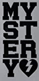 Mystery Sticker pour planche de Skateboard Noir/argent skate, Skateboard