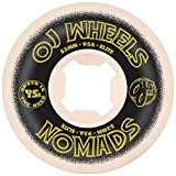 OJ Elite Nomads Roues de skateboard 95a Multi 53 mm