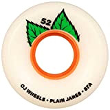 OJ Roues Skate (Jeu de 4) 52mm Plain Jane keyframe 87a