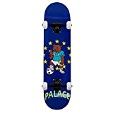 Palace Bulldog Skateboard complet Bleu marine 7,7"