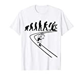 Patinage en ligne skates Inline-Skater T-Shirt