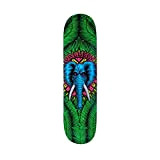 Planche de Skate Deck, 8.0 x 31.45, PP Vallely Elephant Vert