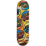 Planche de Skate Deck, 8.25 x 31.8, Contra Allover Hard Rock Maple