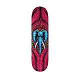 Planche de Skate Deck, 8.25 x 31.95, PP Vallely Elephant Rose