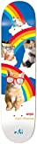 Planche de Skate Deck Cool Dreams Super SAP R7 7.75 x 31.12 Multicolore