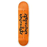 Planche de Skate, Roberts Twin Chunk, 8.25 x 31.75, Orange