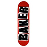 Planche de Skateboard Brand Logo, 8.475 x 31.875, Noir