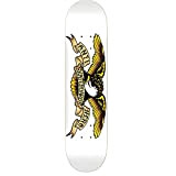 Planche de Skateboard Classic Eagle, 8.75 x 32.75, Blanc