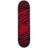 Planche de Skateboard Cole Ripper, 8.25 x 31.9