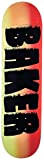 Planche de Skateboard Jammys Theotis Beasley, 8.0 x 31.5