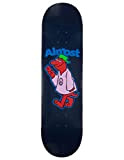 Planche de Skateboard Peace Out Hyb, 8.375 x 32.06, Bleu