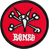 Powell Peralta Patch Vato Red 2