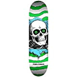 Powell Peralta PP Planche de skateboard One Off Shape 255 K20 Vert 7,5"