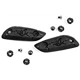 Powerslide Protection Roller Side Protector Black Left/Right fit.HCEvo,Imperial,Ultron