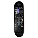 Primitive Gillet Altered State Planche de skateboard Noir 21,6 cm