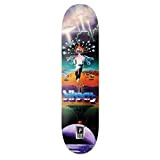 Primitive Skateboards Silvas Time And Space Planche Multi 21 cm