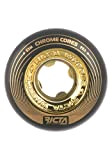RICTA WHEELS Chrome Core Black Gold 52 mm 99 A