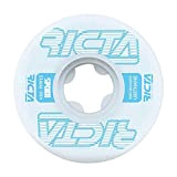 Ricta Wheels Framework Sparx Roues de skateboard 99a Blanc 51 mm