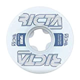 Ricta Wheels Framework Sparx Roues de skateboard 99a Blanc 55 mm