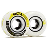 Ricta Wheels Shanahan Speedrings Roues larges 99a Blanc/noir 53 mm