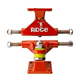 Ridge Cruiser Truck de Skateboard Orange 22'' Standard