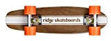 Ridge Maple Mini Cruiser Dark Dye NR4 Planche à roulettes Orange