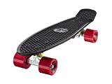 Ridge Skateboards 22" Original Mini Cruiser Skate 55cm Skateboard Planche a Roulettes Complète en 90 couleurs