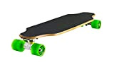 Ridge Skateboards SILTK- Skateboard Mixte Adulte, Vert (Twin Tip), 27