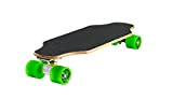 Ridge Skateboards Twintip Mini Longboard Skateboard, Complet, 22", 55cm