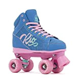 Rio Roller Patin Roller Quad Lumina Blue/Pink