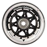 Rollerblade 84mm/100A + Sg7 Roues Adulte Unisexe, Neutral, Taille Unique