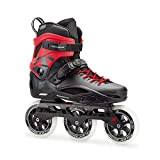 Rollerblade PATINES RB 110 3WD Negro/Rojo 230