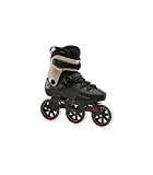 Rollerblade Rollers Twister Edge 110 3Wd pour Homme Noir/Sable 235