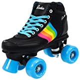 Rookie - Rookie forever rainbow - Rollers - Bleu moyen - Taille 37