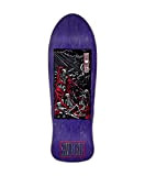Santa Cruz Planche de skateboard Obrien Purgatory Re-Issue Violet Old School 25 cm