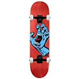 Santa Cruz Skateboard complet avec main hurlante 20,3 cm