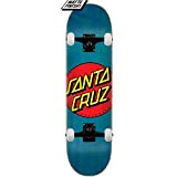 Santa Cruz Skateboard complet Classic Dot 21,6 cm