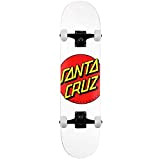 Santa Cruz Skateboard complet Classic Dot Multi 8"
