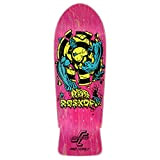 Santa Cruz Skateboard Deck Rob Roskopp 3 Re-Issue Old School Rose 26 x 76,3 cm
