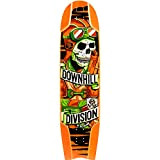Sector 9 DHD Bomber Orange